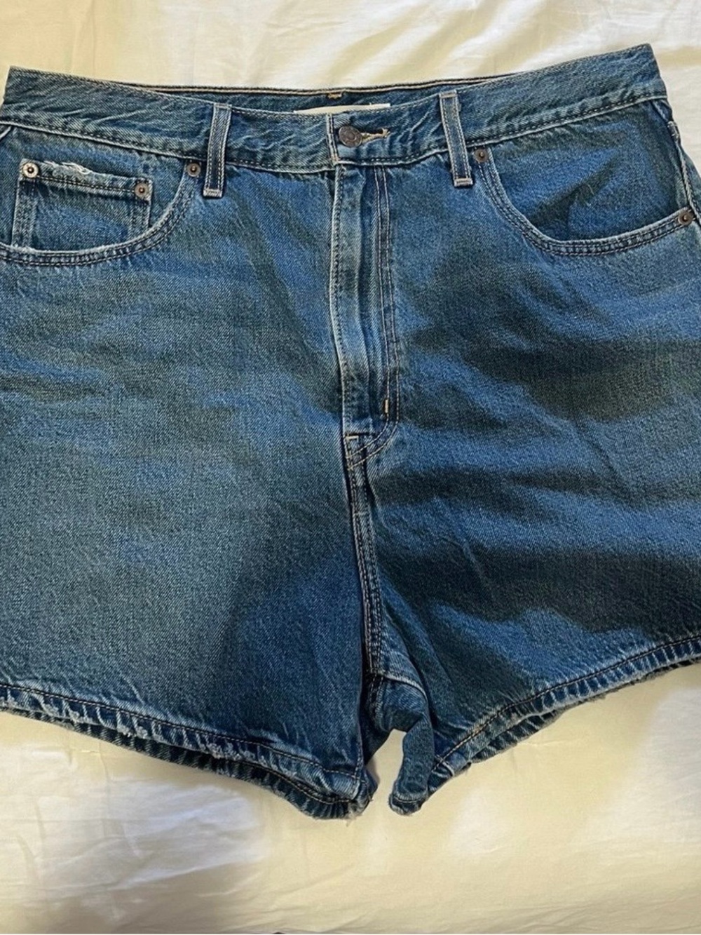 Levi’s High Rise Loose Short size 32